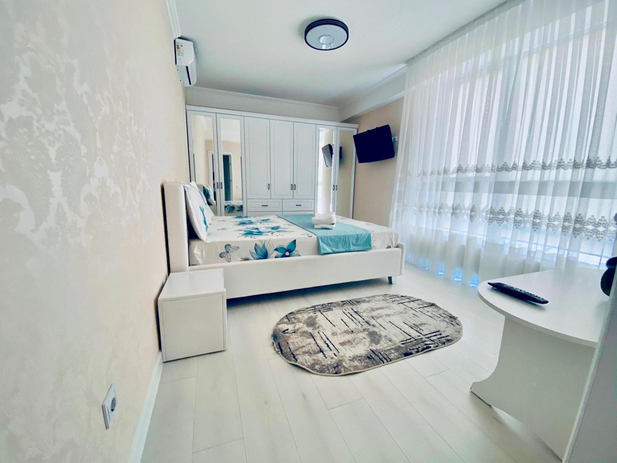 Apartament Confort Chişinau Exteriör bild