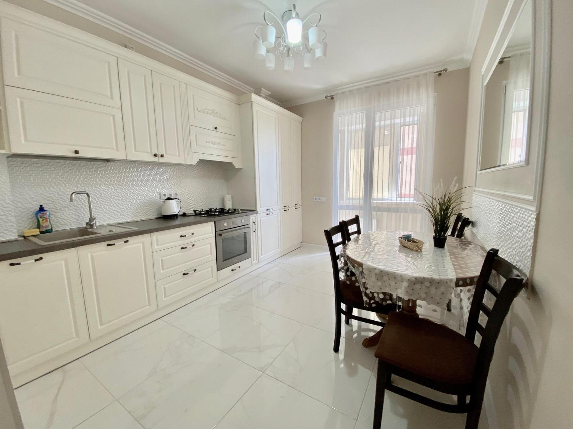 Apartament Confort Chişinau Exteriör bild
