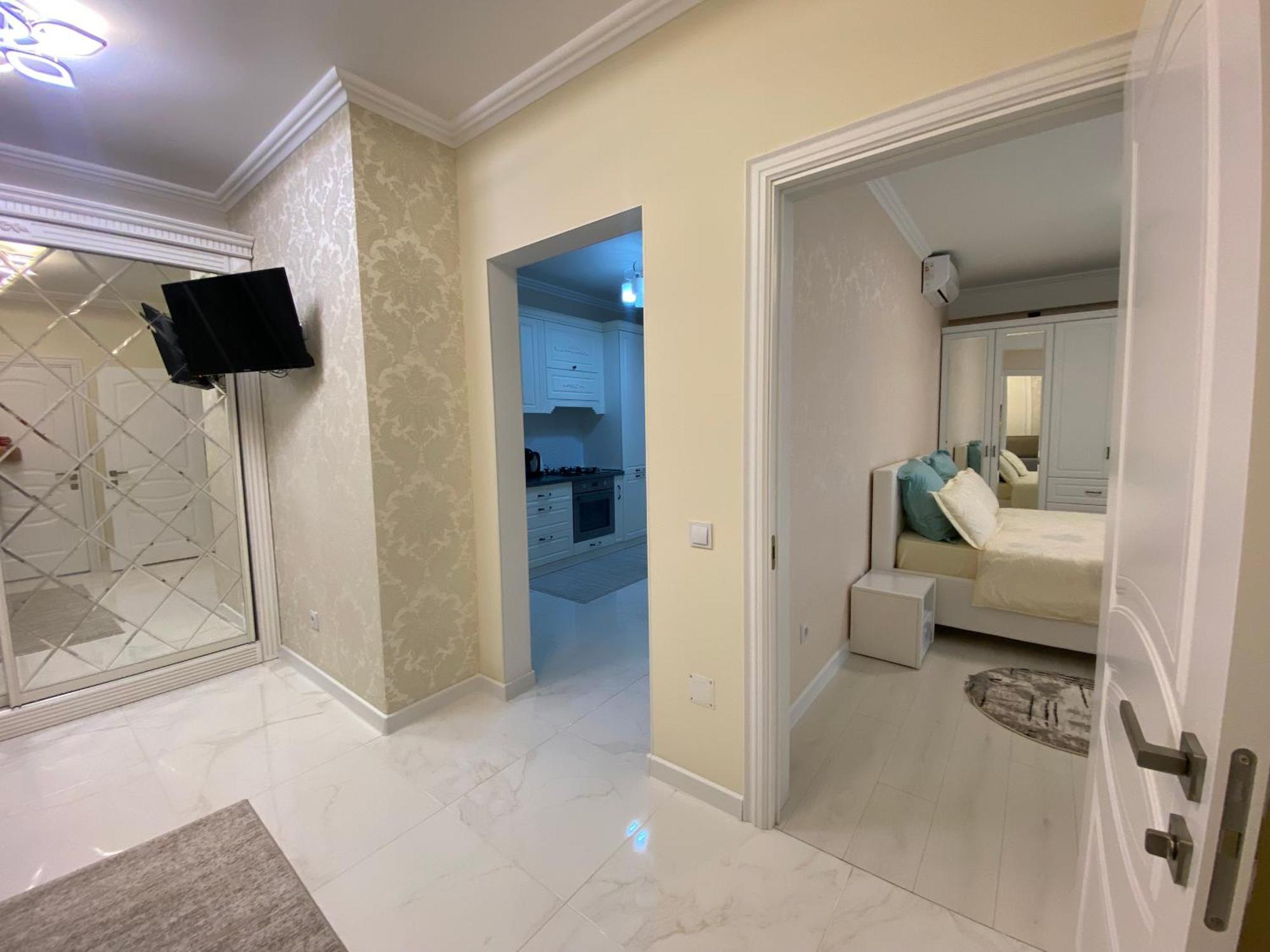 Apartament Confort Chişinau Exteriör bild