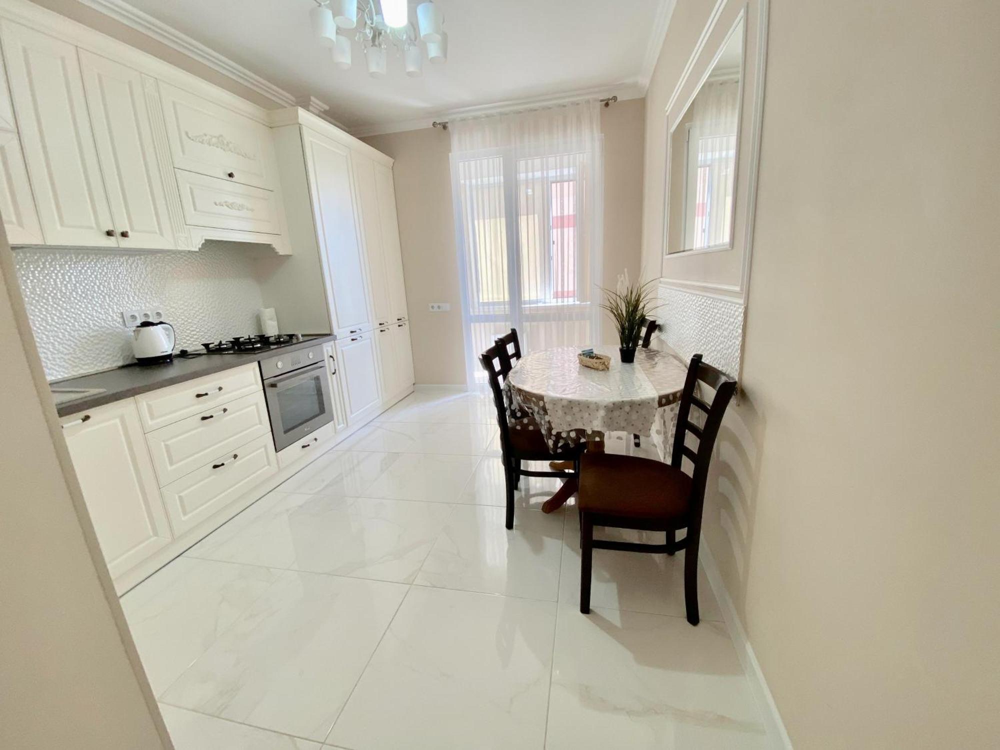 Apartament Confort Chişinau Exteriör bild