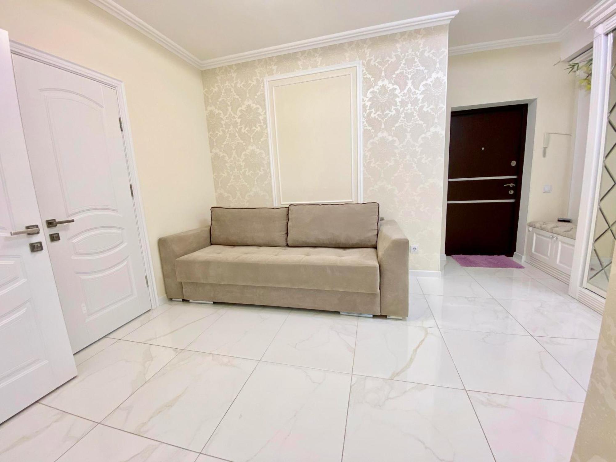 Apartament Confort Chişinau Exteriör bild