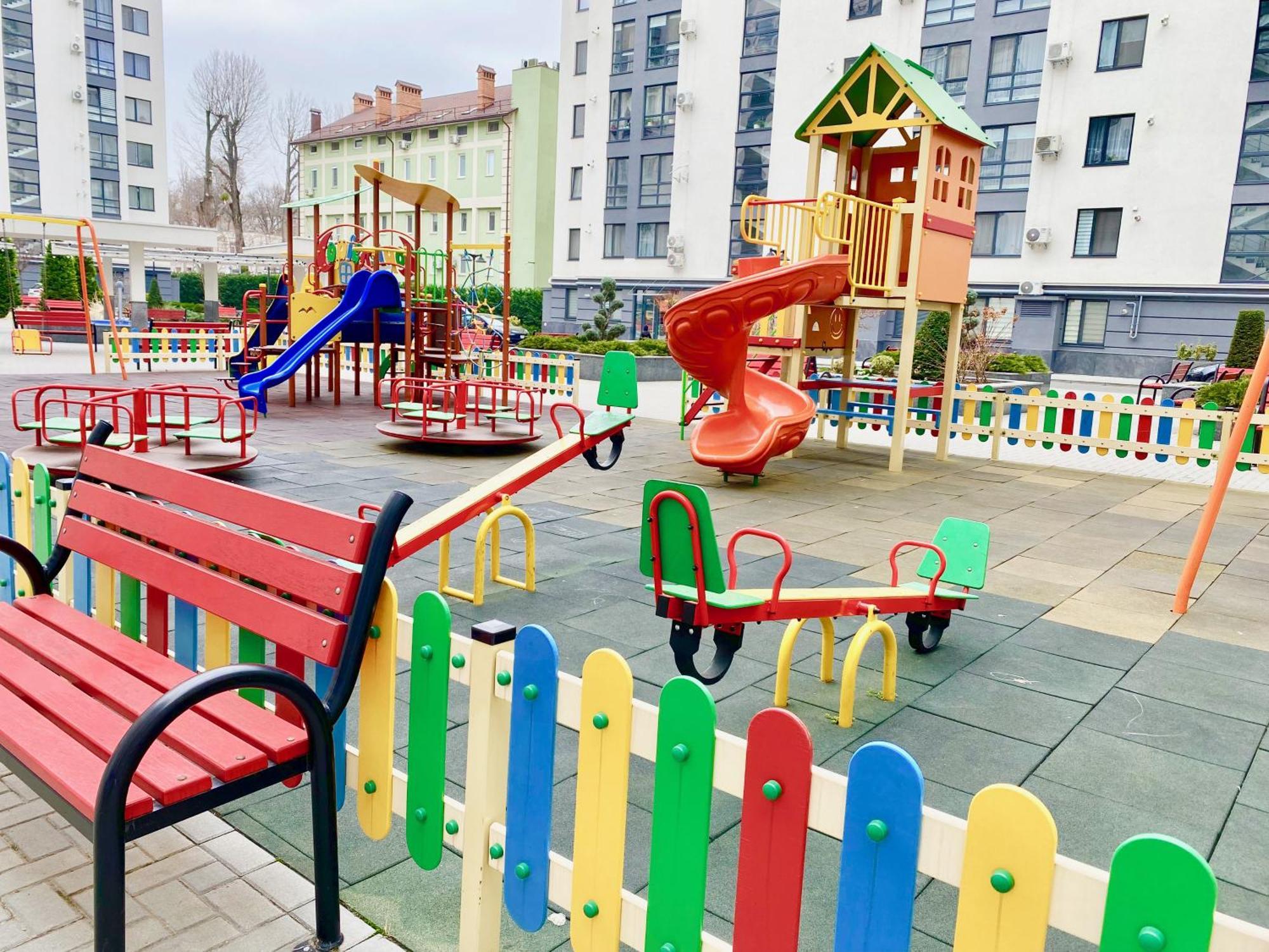 Apartament Confort Chişinau Exteriör bild