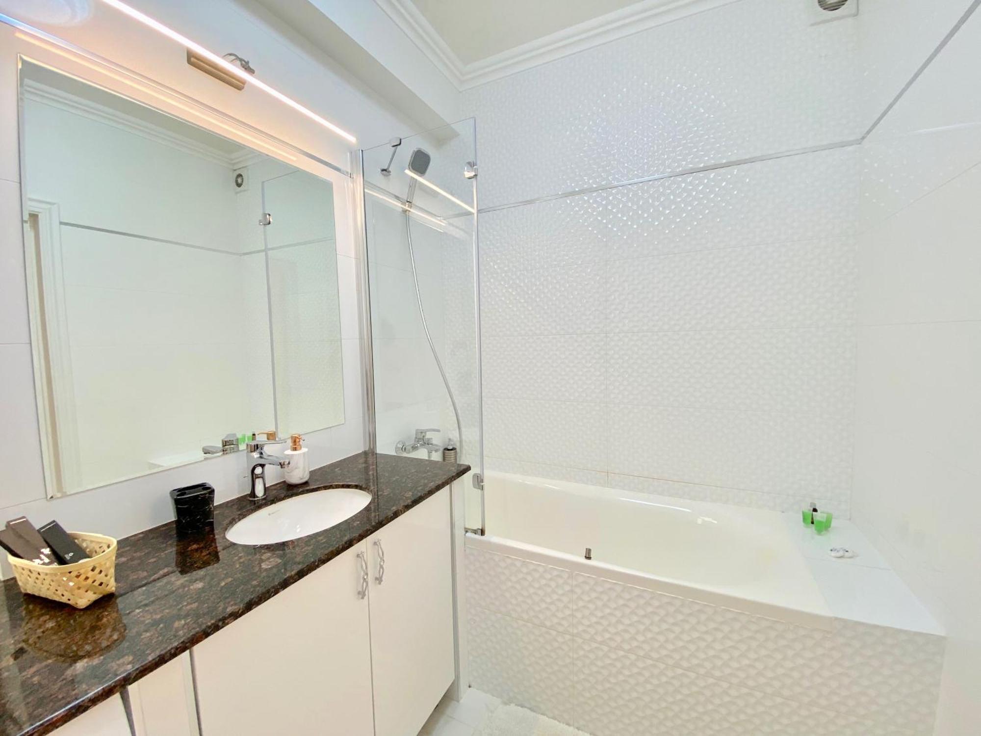 Apartament Confort Chişinau Exteriör bild