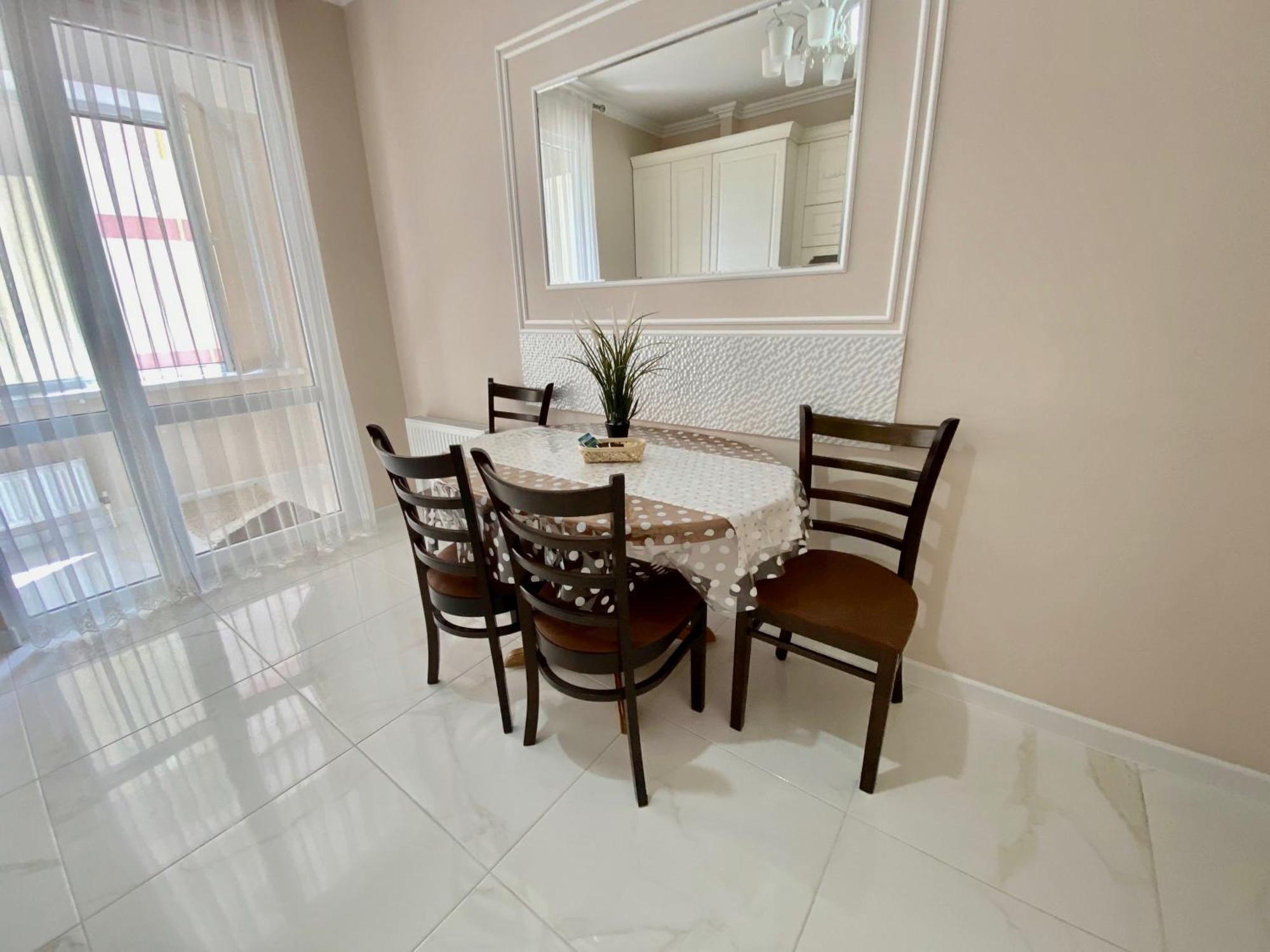 Apartament Confort Chişinau Exteriör bild