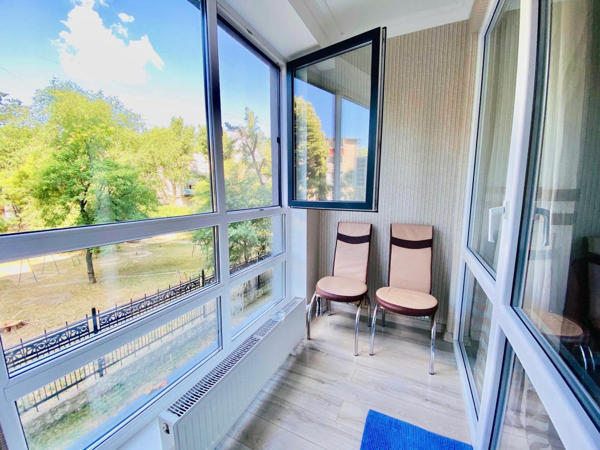 Apartament Confort Chişinau Exteriör bild