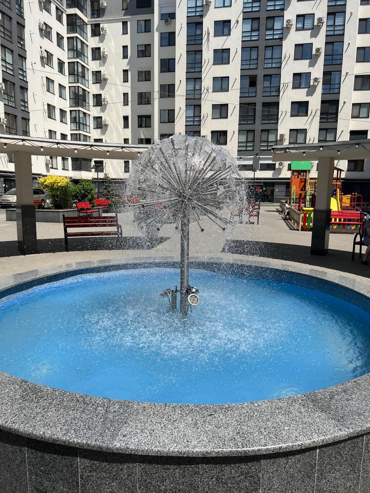 Apartament Confort Chişinau Exteriör bild